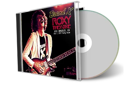 Front cover artwork of   CD