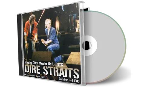 Front cover artwork of   CD
