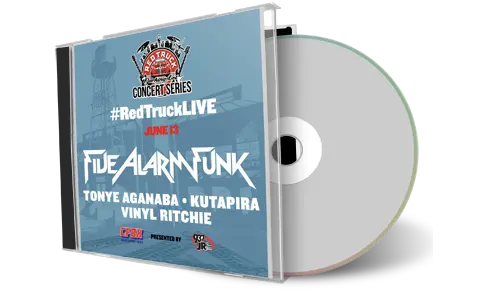 Front cover artwork of   CD