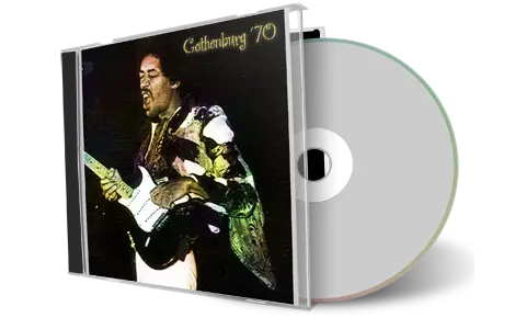 Front cover artwork of   CD