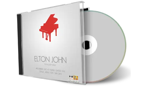 Front cover artwork of   CD