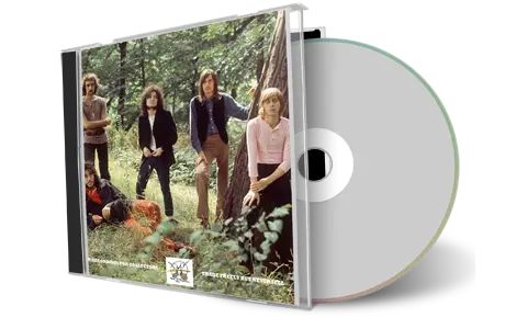 Artwork Cover of Fleetwood Mac Compilation CD Dead Bust Blues Soundboard
