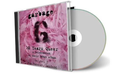 Front cover artwork of   CD