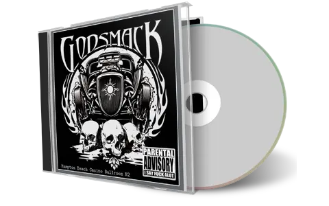 Front cover artwork of   CD