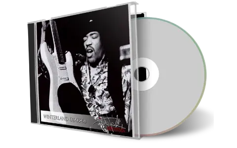 Front cover artwork of   CD
