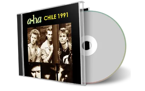 Front cover artwork of   CD
