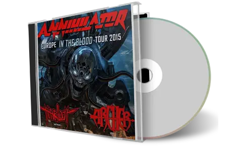 Front cover artwork of   CD