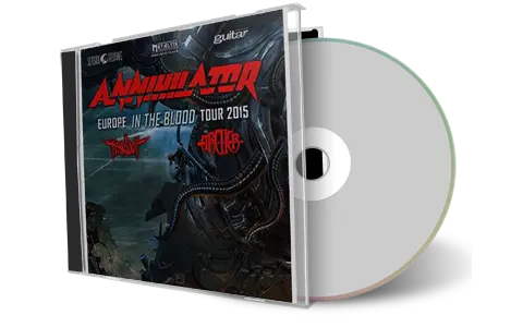Front cover artwork of   CD