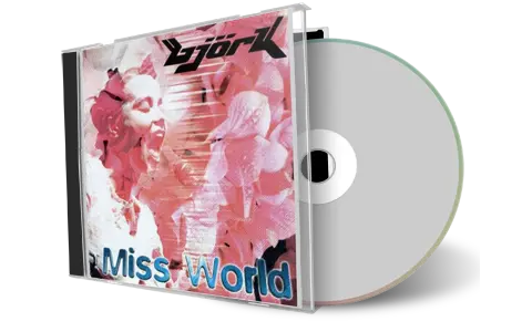 Front cover artwork of   CD