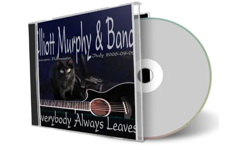 Front cover artwork of   CD