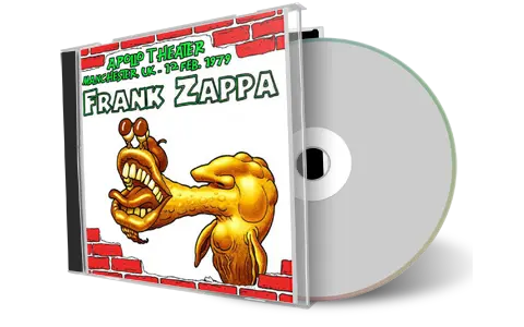 Front cover artwork of   CD