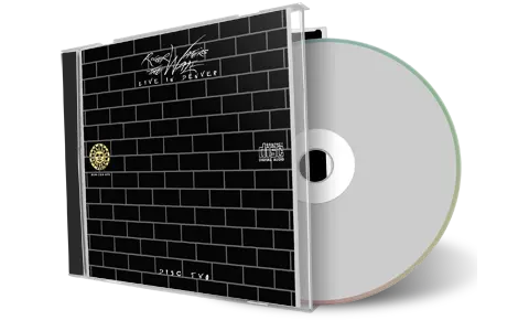 Artwork Cover of Roger Waters 2012-05-07 CD Denver Audience