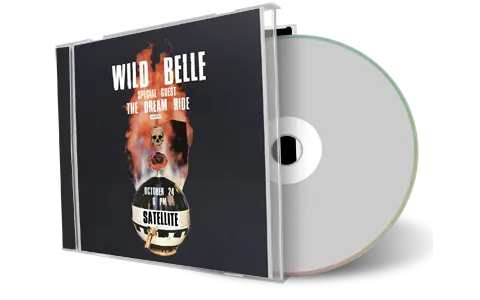 Artwork Cover of Wild Belle 2015-10-24 CD Los Angeles Audience