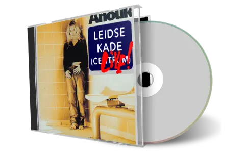 Artwork Cover of Anouk 1997-11-09 CD Various Soundboard