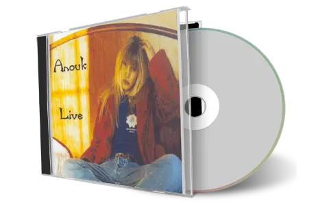 Artwork Cover of Anouk 1998-01-25 CD Helden Soundboard