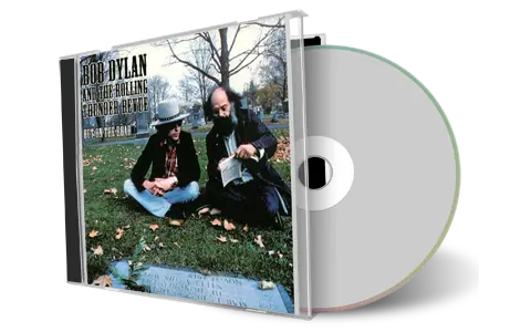 Artwork Cover of Bob Dylan 1975-11-02 CD Lowell Audience