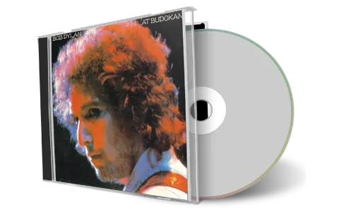 Artwork Cover of Bob Dylan 1978-02-21 CD Tokyo Audience