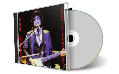 Artwork Cover of Bob Dylan 1978-06-18 CD London Audience