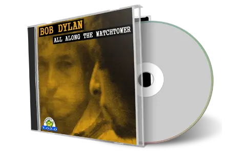 Artwork Cover of Bob Dylan 1978-06-29 CD West Berlin Audience