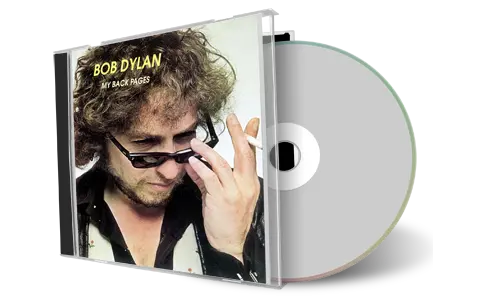 Artwork Cover of Bob Dylan 1978-07-04 CD Paris Audience