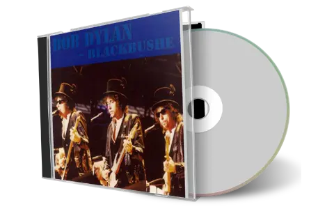 Artwork Cover of Bob Dylan 1978-07-15 CD Camberley Audience