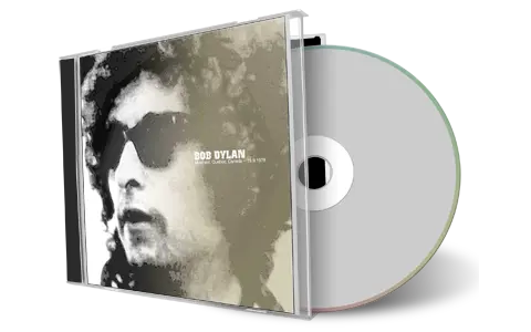 Artwork Cover of Bob Dylan 1978-09-19 CD Montreal Audience
