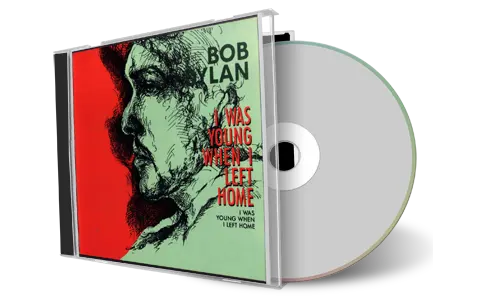 Artwork Cover of Bob Dylan 1978-10-12 CD Toronto Audience
