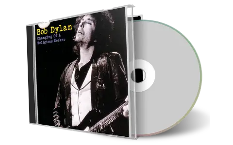 Artwork Cover of Bob Dylan 1978-10-18 CD Chicago Audience