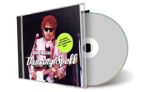 Artwork Cover of Bob Dylan 1978-11-14 CD Oakland Audience