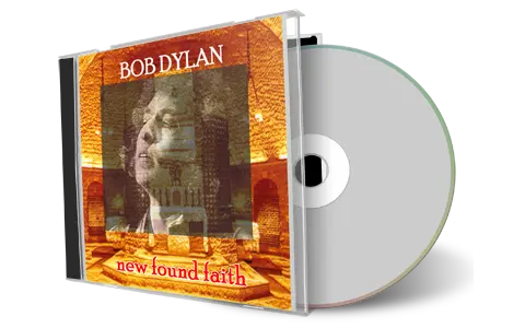Artwork Cover of Bob Dylan 1979-11-01 CD San Francisco Audience