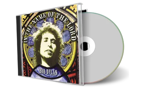 Artwork Cover of Bob Dylan 1979-11-04 CD San Francisco Audience