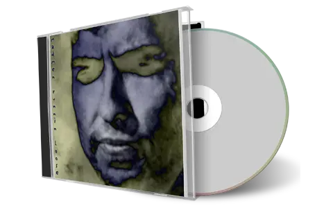 Artwork Cover of Bob Dylan 1979-11-18 CD Santa Monica Audience