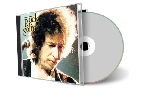 Artwork Cover of Bob Dylan 1980-04-19 CD Toronto Soundboard