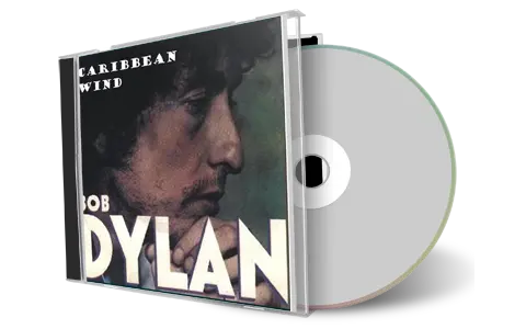 Artwork Cover of Bob Dylan 1980-11-12 CD San Francisco Audience
