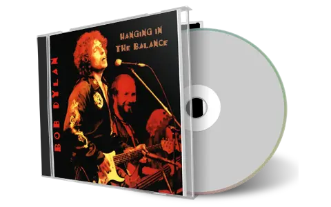 Artwork Cover of Bob Dylan 1981-07-14 CD Bad Segeberg Audience