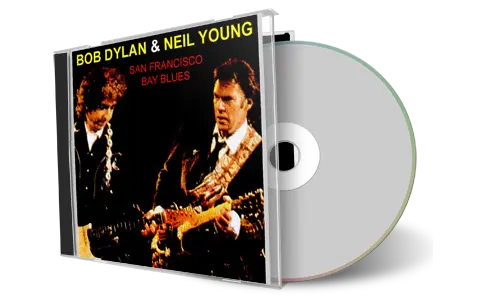 Artwork Cover of Bob Dylan 1988-06-10 CD Berkeley Audience