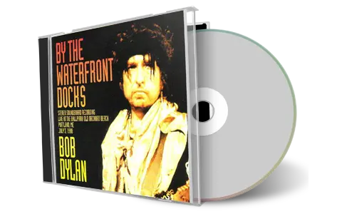 Artwork Cover of Bob Dylan 1988-07-03 CD Old Orchard Beach Audience