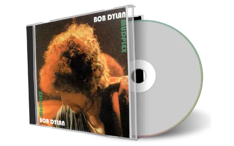 Artwork Cover of Bob Dylan 1988-07-28 CD Dallas Audience