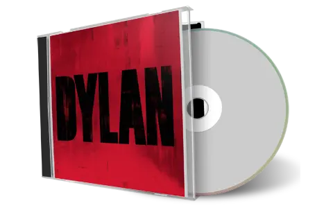 Artwork Cover of Bob Dylan 1988-08-02 CD Los Angeles Audience