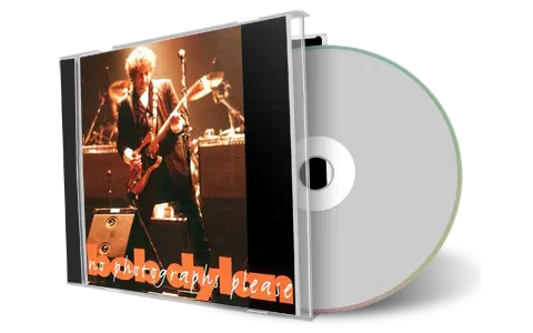 Artwork Cover of Bob Dylan 1989-06-07 CD Birmingham Audience