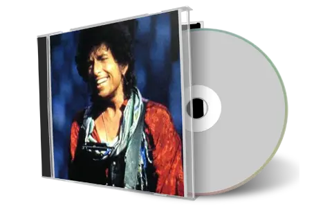 Artwork Cover of Bob Dylan 1989-09-09 CD Los Angeles Audience