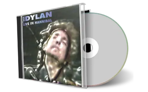 Artwork Cover of Bob Dylan 1990-09-02 CD Hannibal Audience