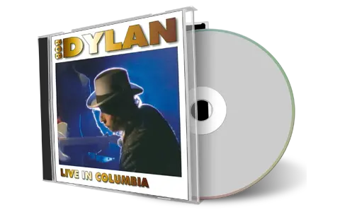 Artwork Cover of Bob Dylan 1994-05-01 CD Columbia Audience