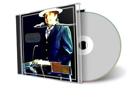 Artwork Cover of Bob Dylan 2011-11-14 CD Milano Audience