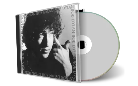 Artwork Cover of Bob Dylan Compilation CD From Newport To The Ancient Empty Streets In LA Audience