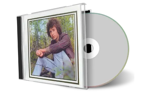 Artwork Cover of Bob Dylan Compilation CD Genuine Bootleg Series Vol 4 Soundboard