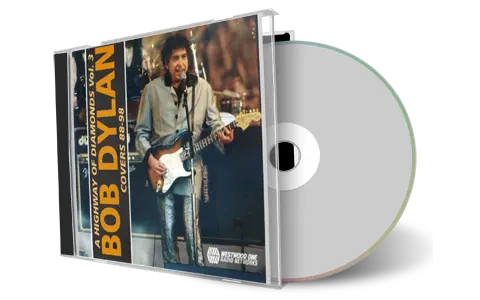 Artwork Cover of Bob Dylan Compilation CD Highway Of Diamonds Audience