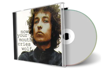 Artwork Cover of Bob Dylan Compilation CD Hollow Horn - Vol2 Now Your Mouth Cries Wolf Soundboard