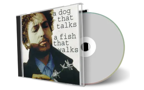 Artwork Cover of Bob Dylan Compilation CD Hollow Horn - Vol3 A Dog That Talks A Fish That Walks Soundboard