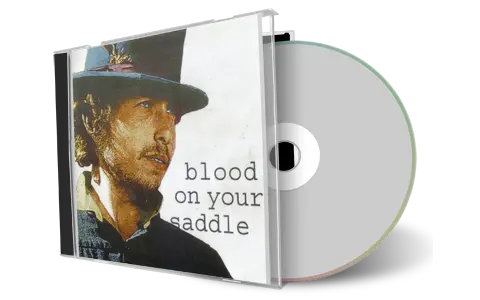 Artwork Cover of Bob Dylan Compilation CD Hollow Horn - Vol4 Blood On Your Saddle Soundboard
